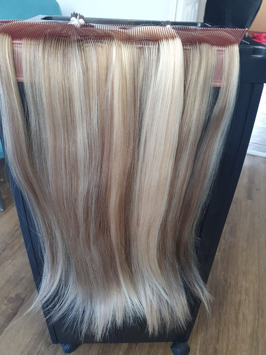 20inch 150 Strands Hair Extensions