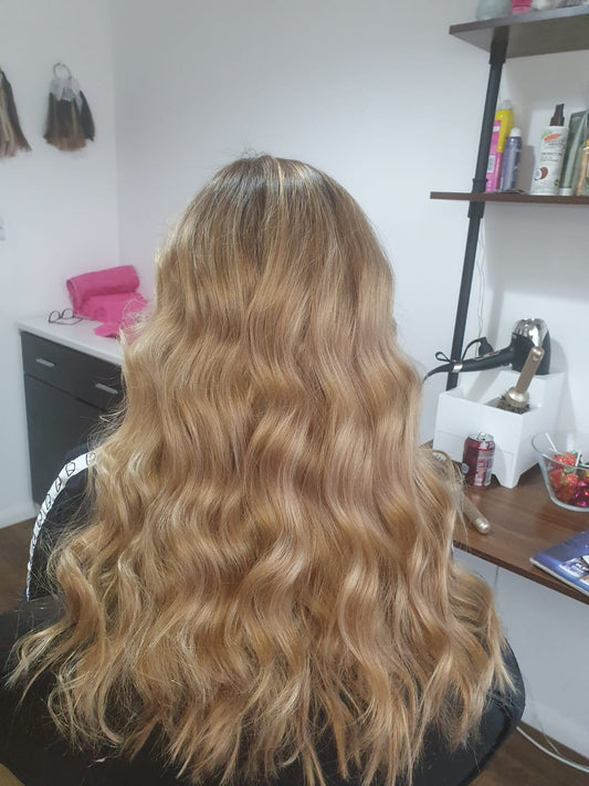 16inch 200 Strands Hair Extensions