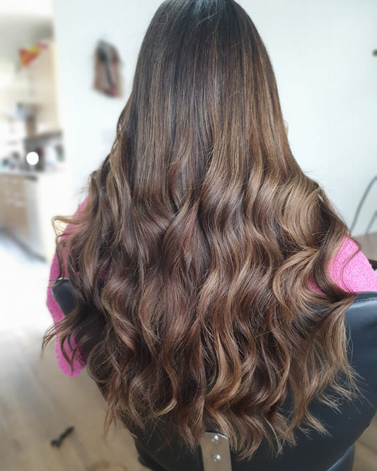 20inch 50 Strands Hair Extensions