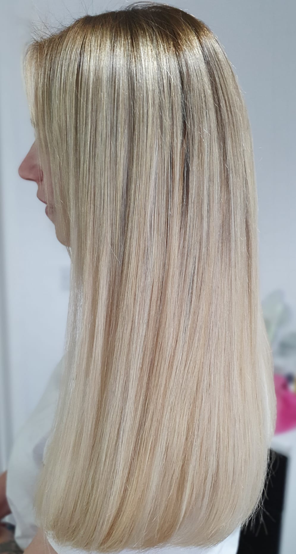 16inch 100 Strands Hair Extensions