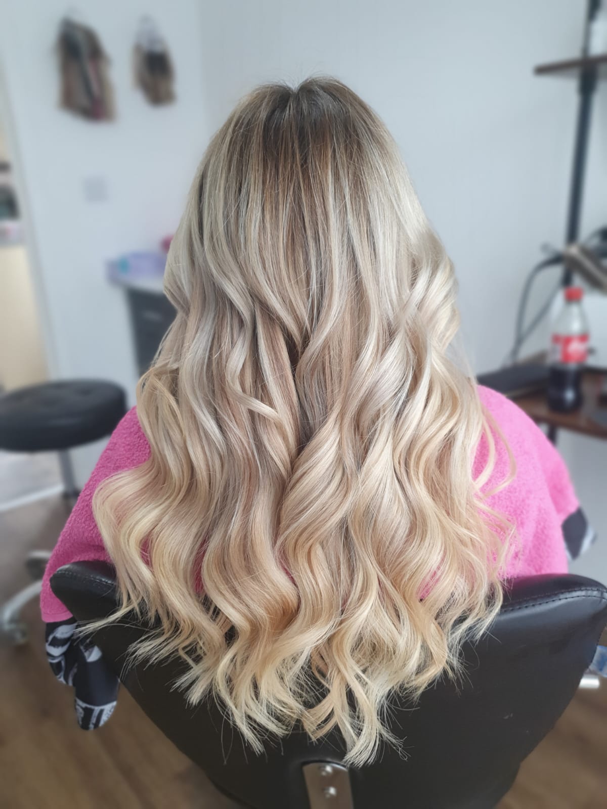 20inch 100 Strands Hair Extensions