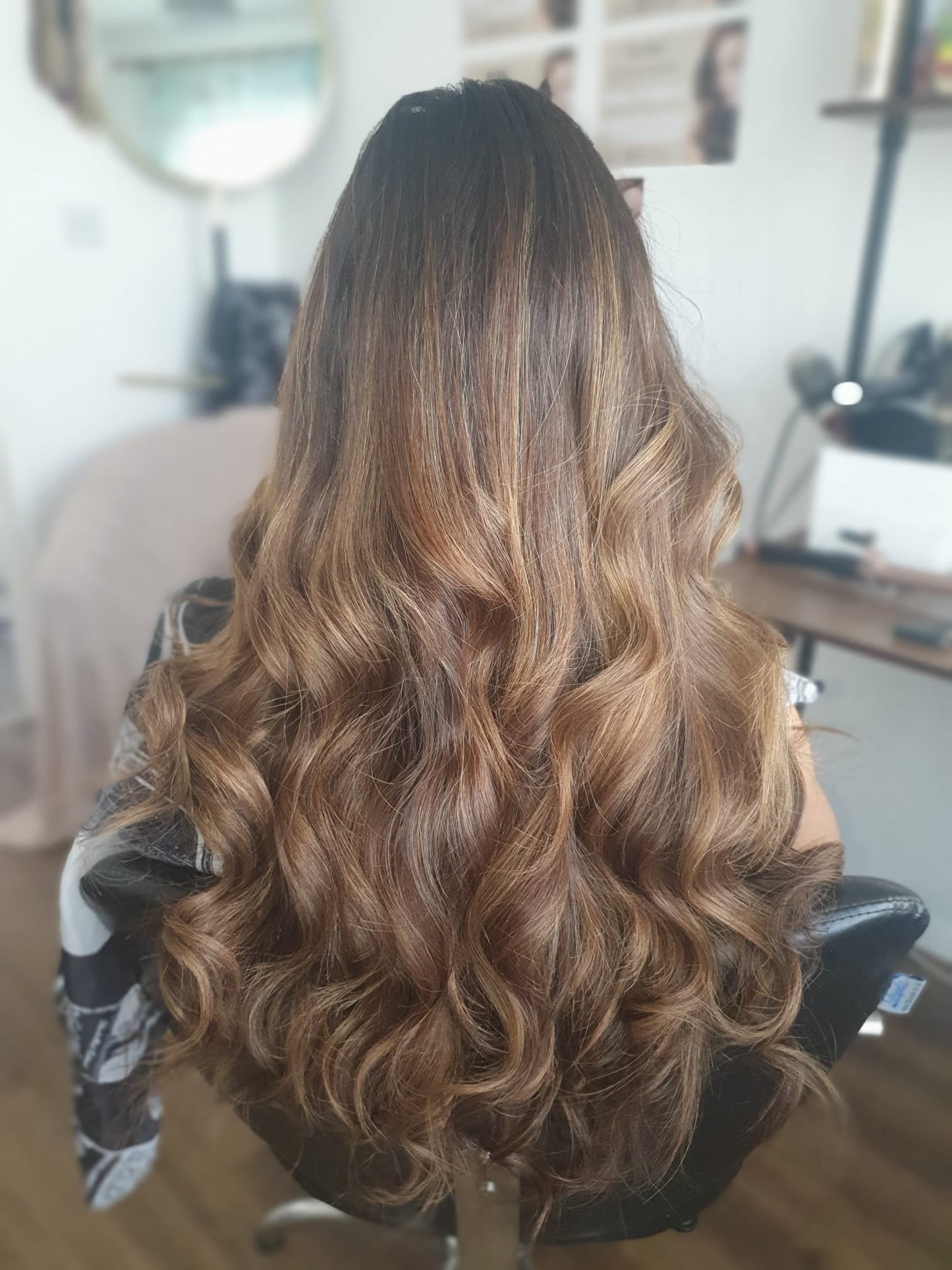 24inch 200 Strands Hair Extensions